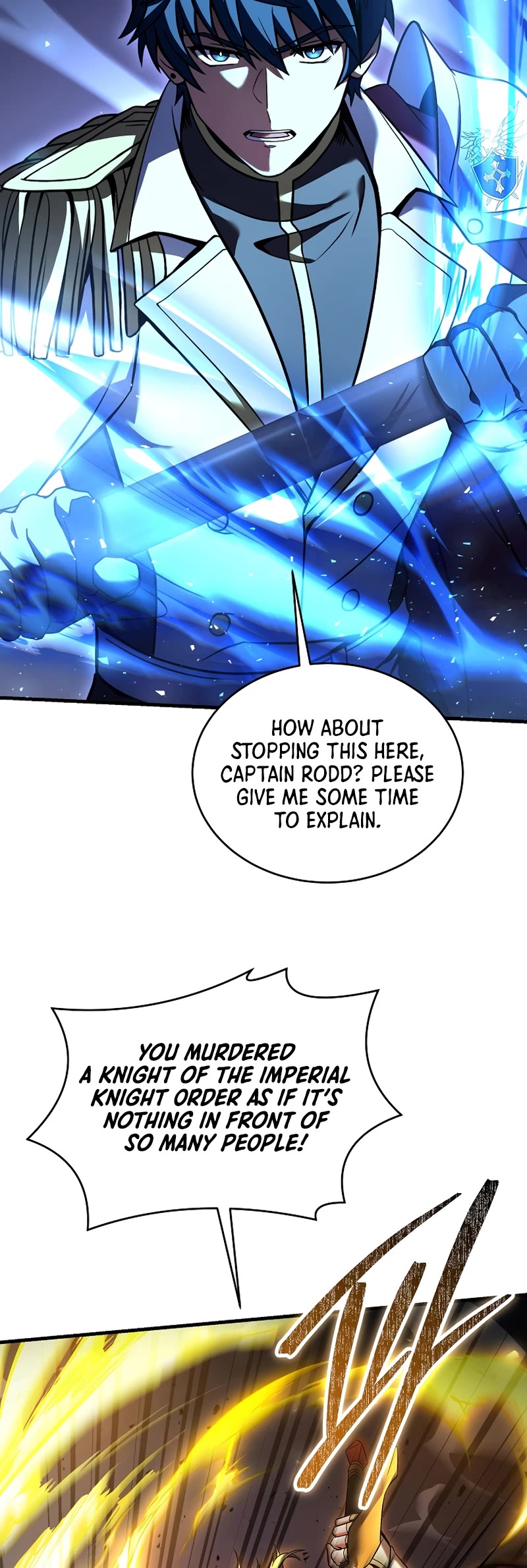 Return of the Legendary Spear Knight Chapter 102 page 24 - Chapter 102