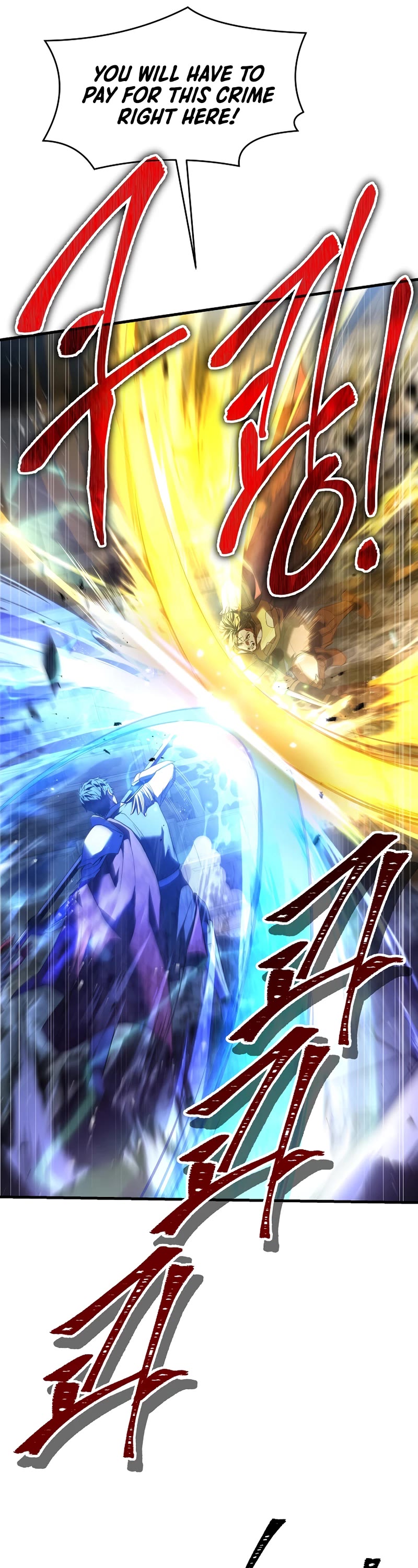 Return of the Legendary Spear Knight Chapter 102 page 26 - Chapter 102