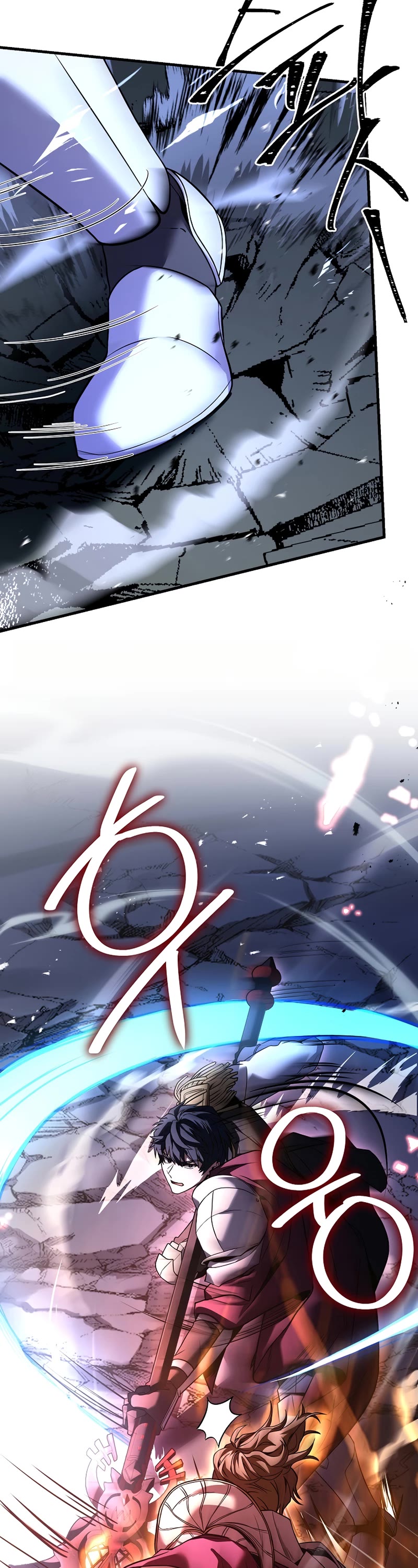 Return of the Legendary Spear Knight Chapter 102 page 27 - Chapter 102