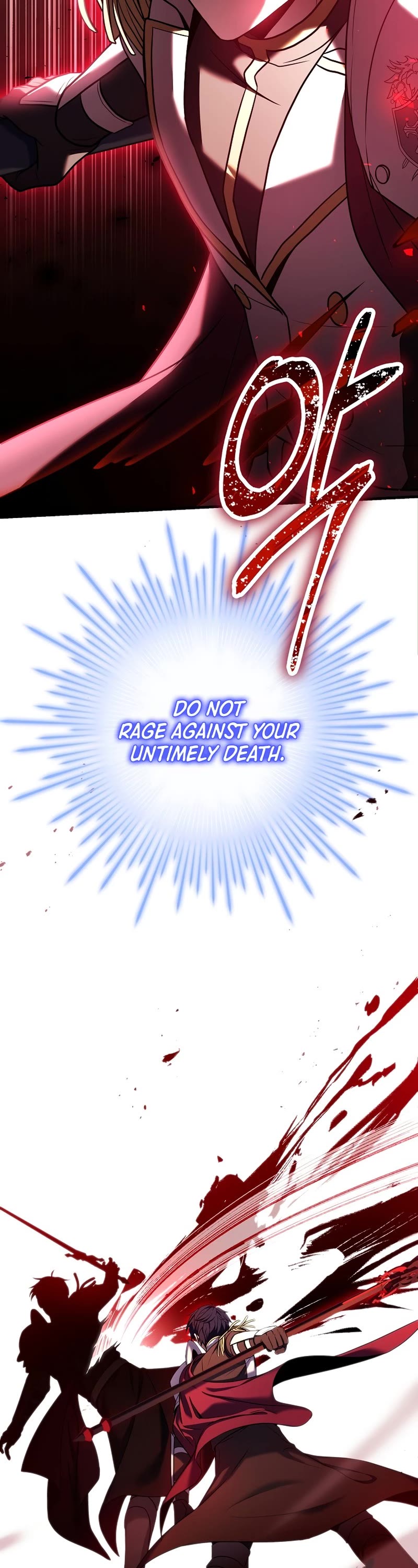 Return of the Legendary Spear Knight Chapter 102 page 3 - Chapter 102