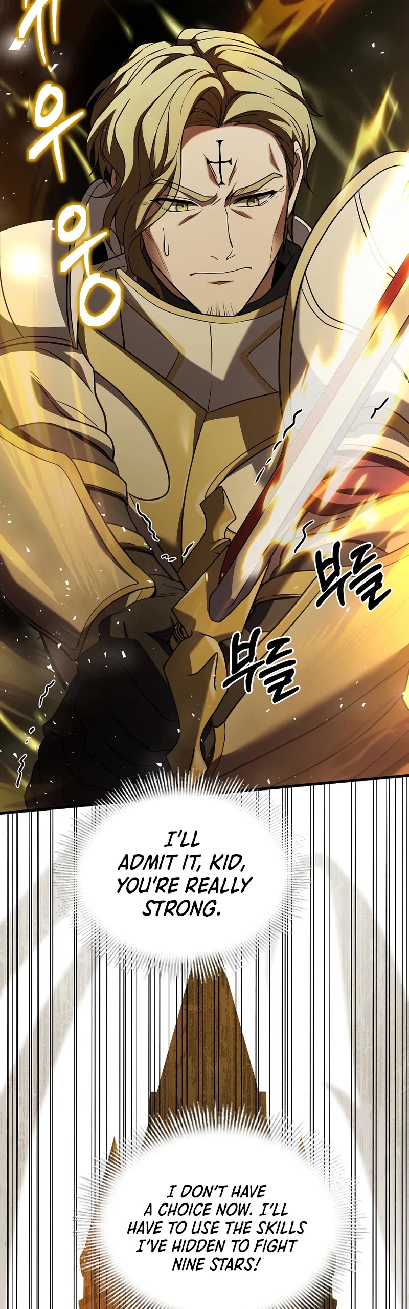 Return of the Legendary Spear Knight Chapter 102 page 34 - Chapter 102