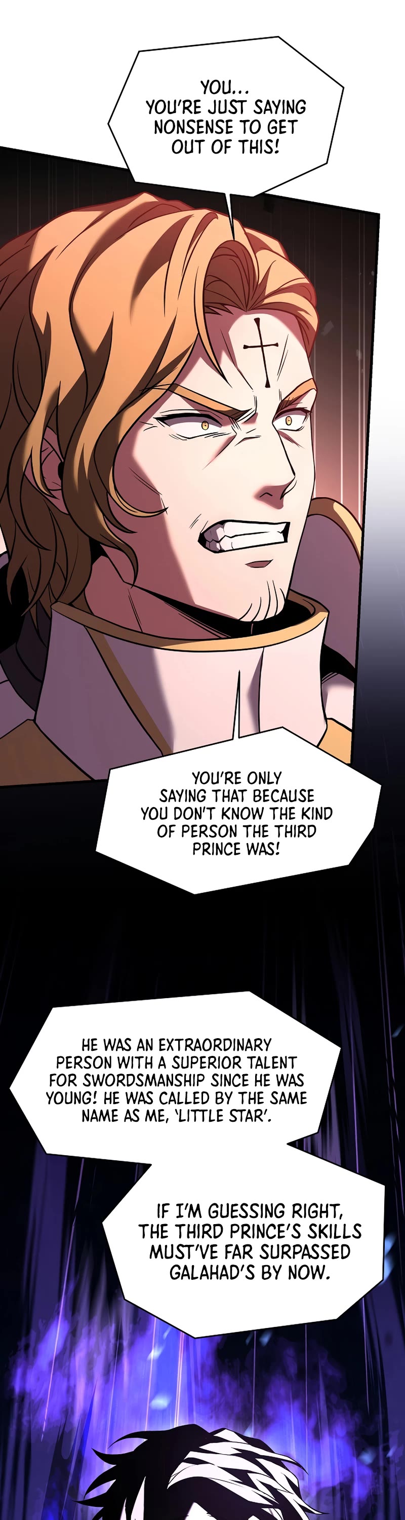 Return of the Legendary Spear Knight Chapter 102 page 38 - Chapter 102