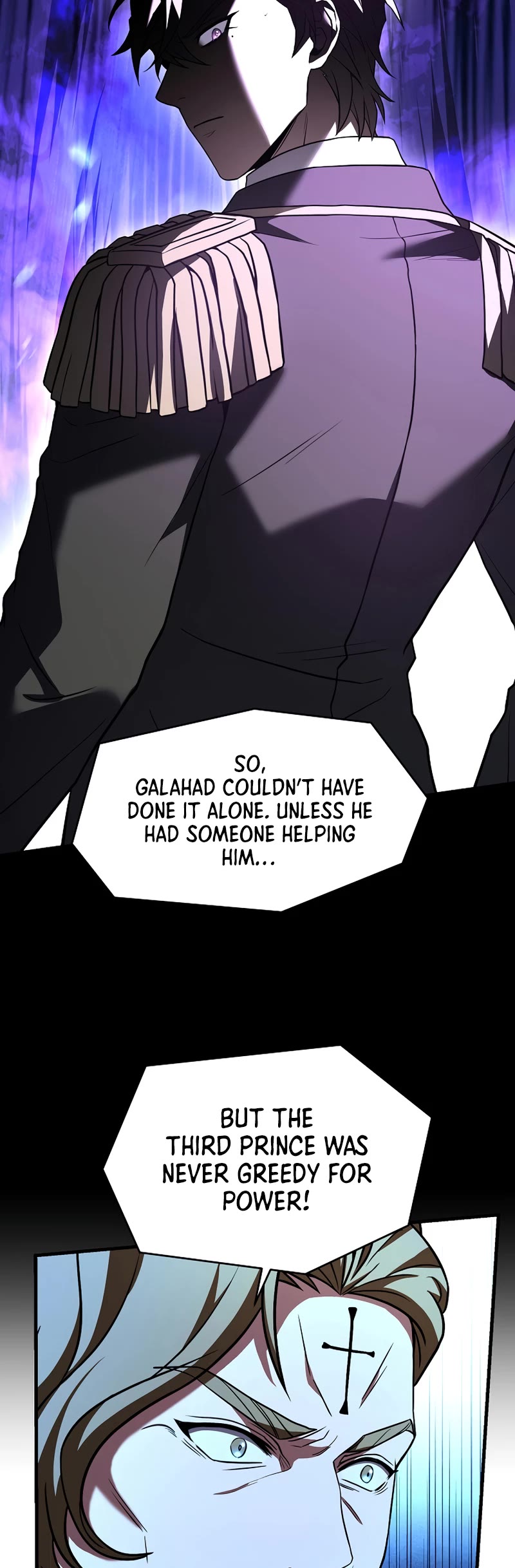 Return of the Legendary Spear Knight Chapter 102 page 39 - Chapter 102