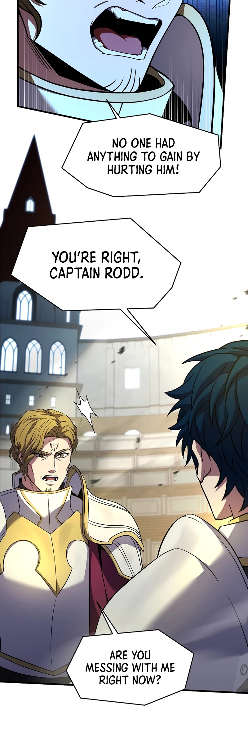 Return of the Legendary Spear Knight Chapter 102 page 40 - Chapter 102