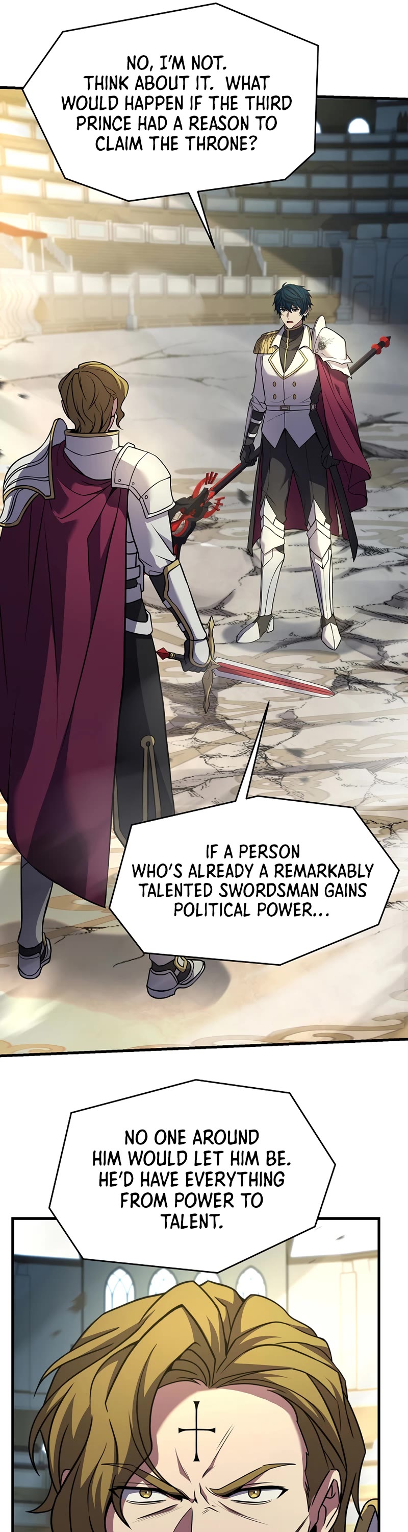Return of the Legendary Spear Knight Chapter 102 page 41 - Chapter 102