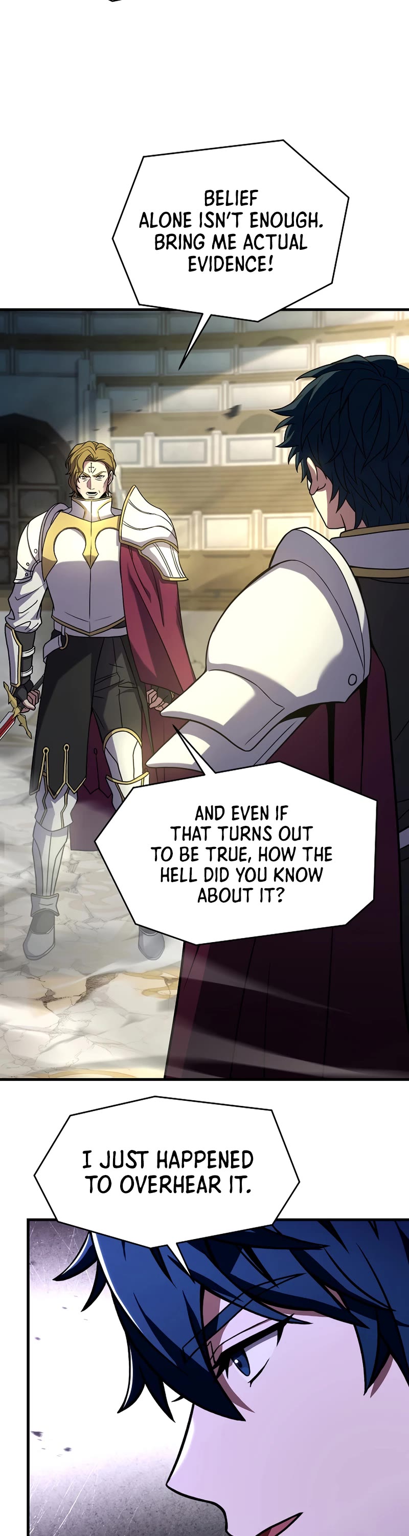 Return of the Legendary Spear Knight Chapter 102 page 43 - Chapter 102