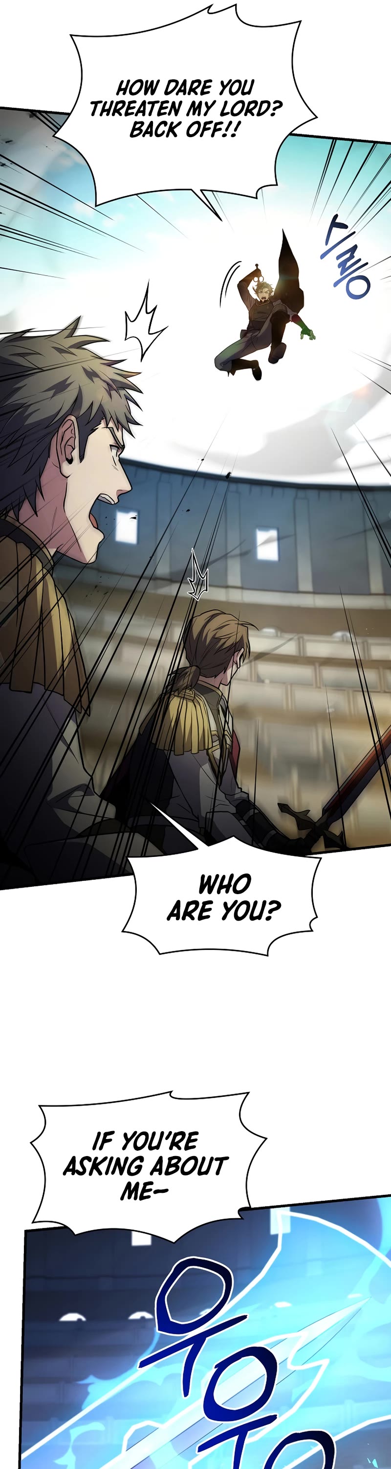 Return of the Legendary Spear Knight Chapter 102 page 46 - Chapter 102