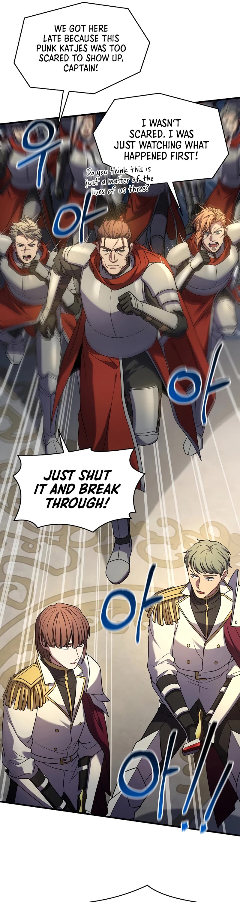 Return of the Legendary Spear Knight Chapter 102 page 51 - Chapter 102