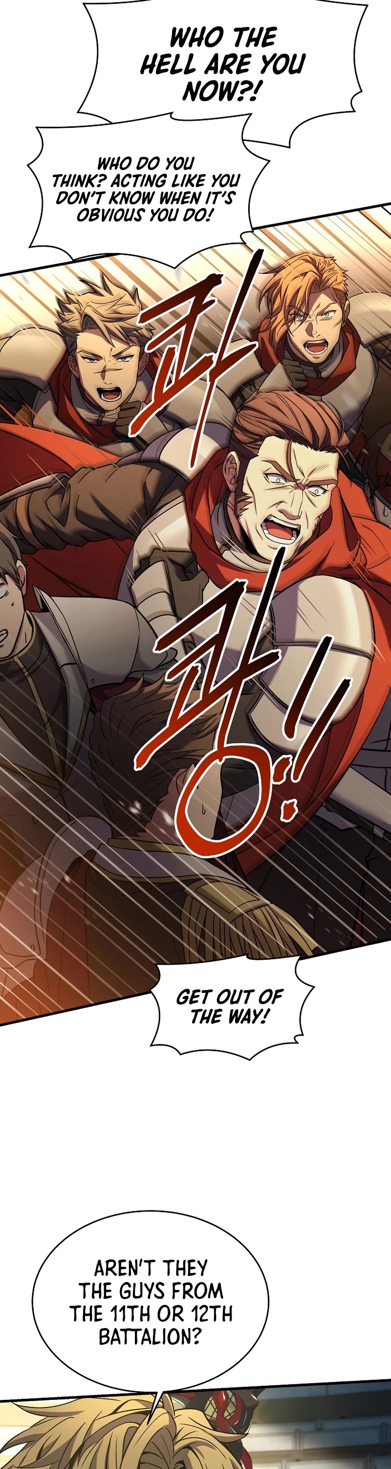 Return of the Legendary Spear Knight Chapter 102 page 52 - Chapter 102
