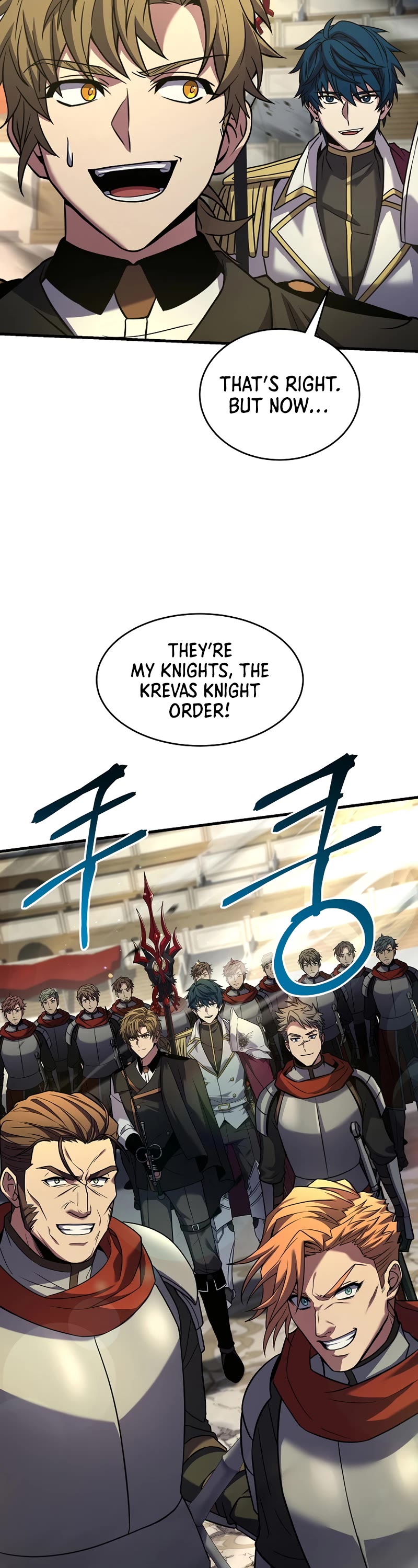 Return of the Legendary Spear Knight Chapter 102 page 53 - Chapter 102