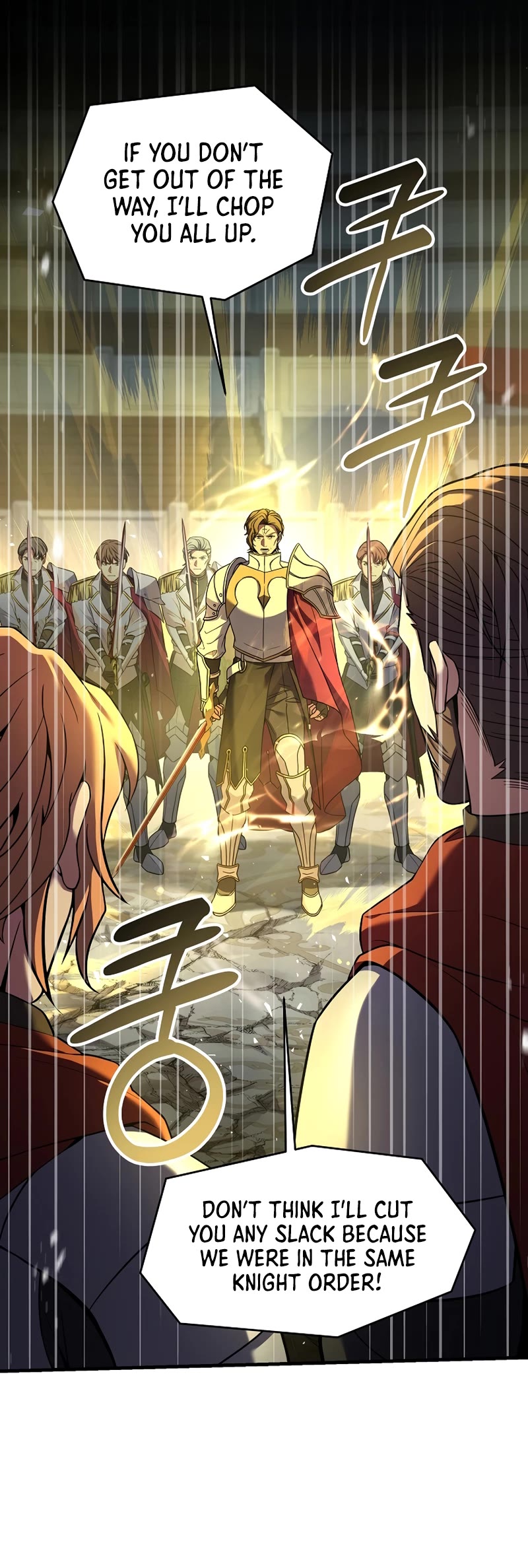 Return of the Legendary Spear Knight Chapter 102 page 55 - Chapter 102