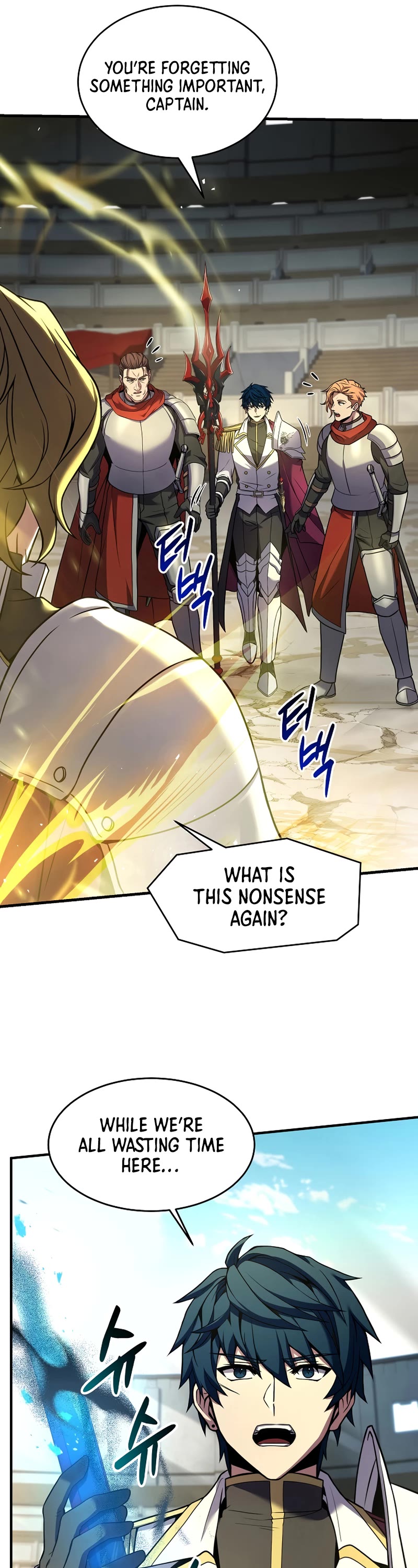 Return of the Legendary Spear Knight Chapter 102 page 56 - Chapter 102