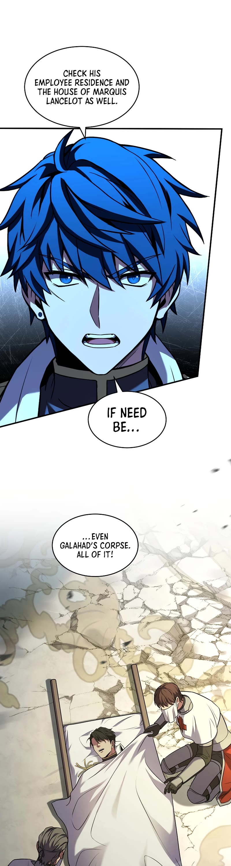 Return of the Legendary Spear Knight Chapter 102 page 58 - Chapter 102