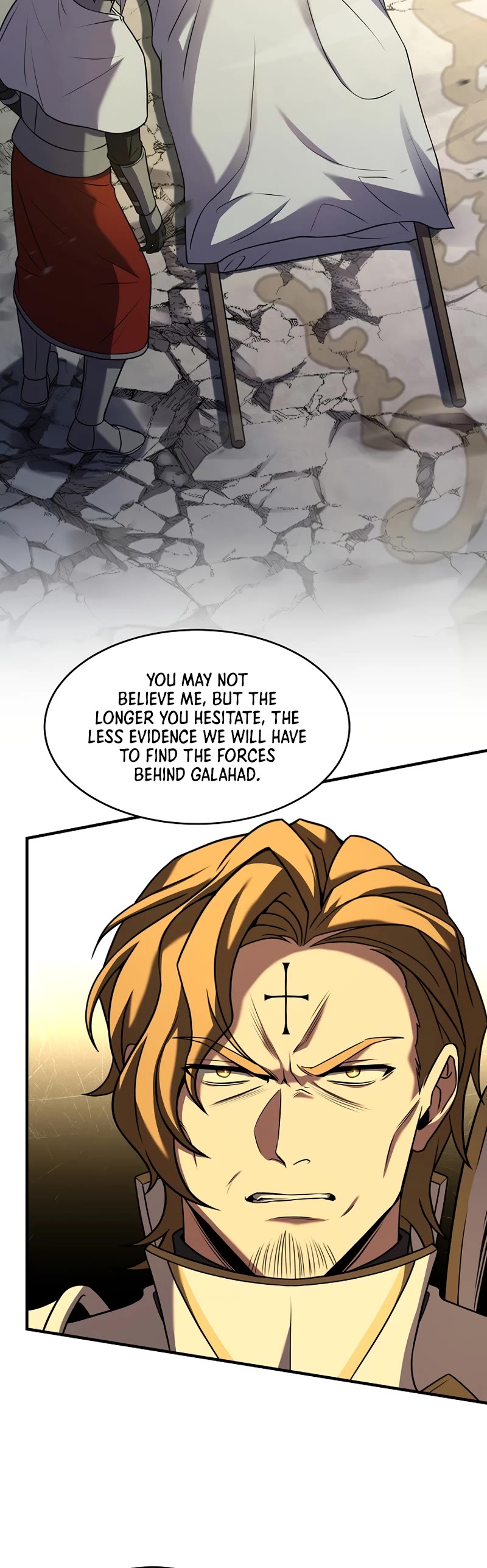 Return of the Legendary Spear Knight Chapter 102 page 59 - Chapter 102