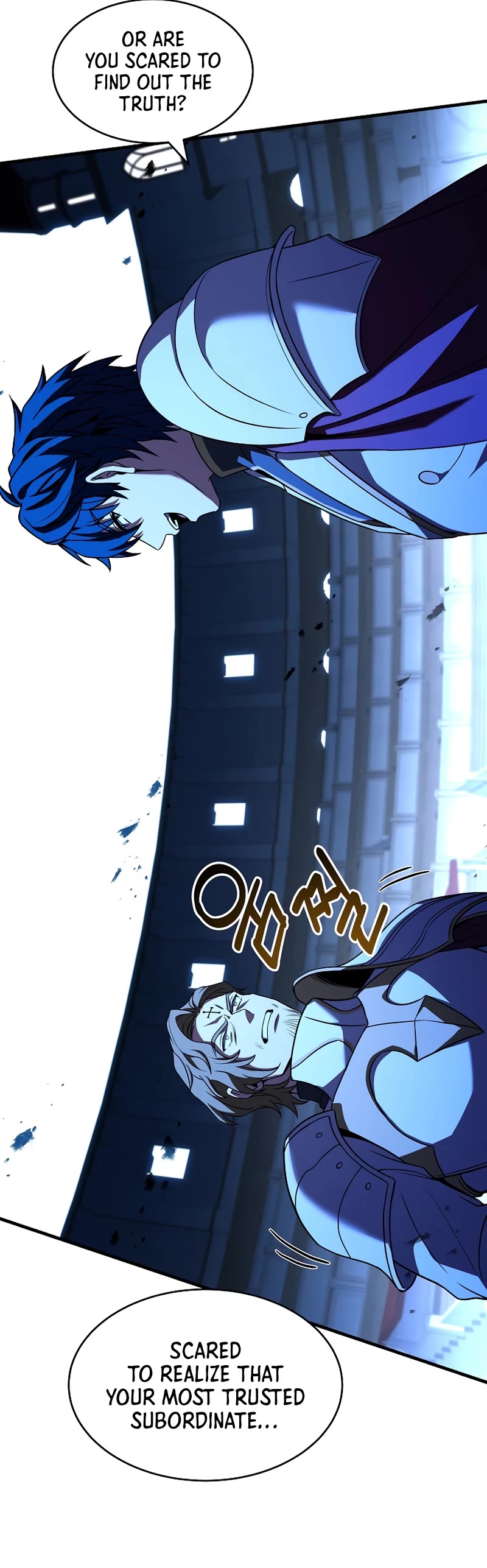 Return of the Legendary Spear Knight Chapter 102 page 60 - Chapter 102