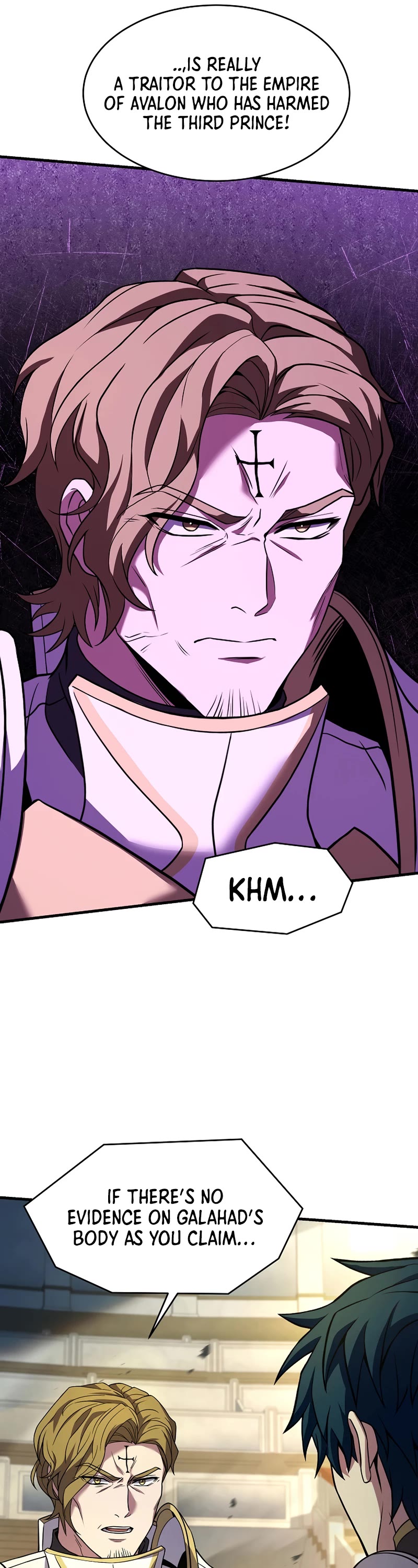 Return of the Legendary Spear Knight Chapter 102 page 61 - Chapter 102
