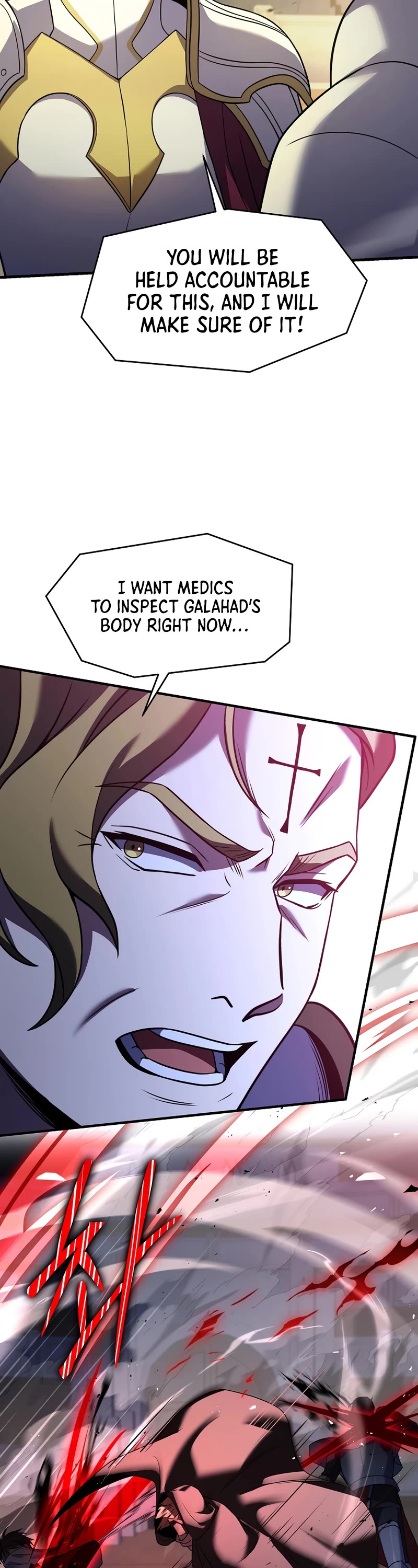 Return of the Legendary Spear Knight Chapter 102 page 62 - Chapter 102