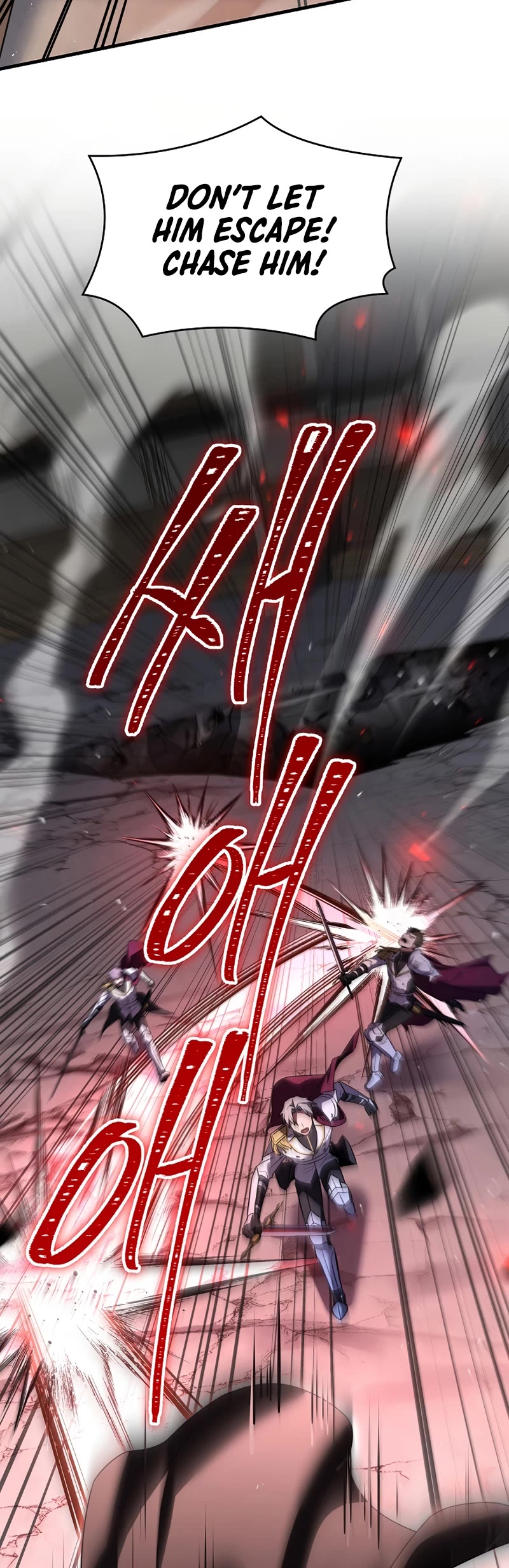 Return of the Legendary Spear Knight Chapter 102 page 64 - Chapter 102