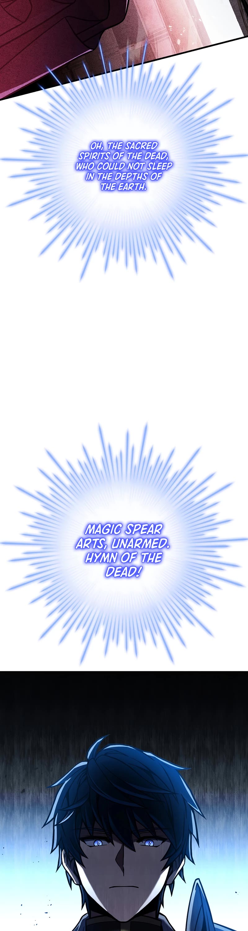 Return of the Legendary Spear Knight Chapter 102 page 8 - Chapter 102