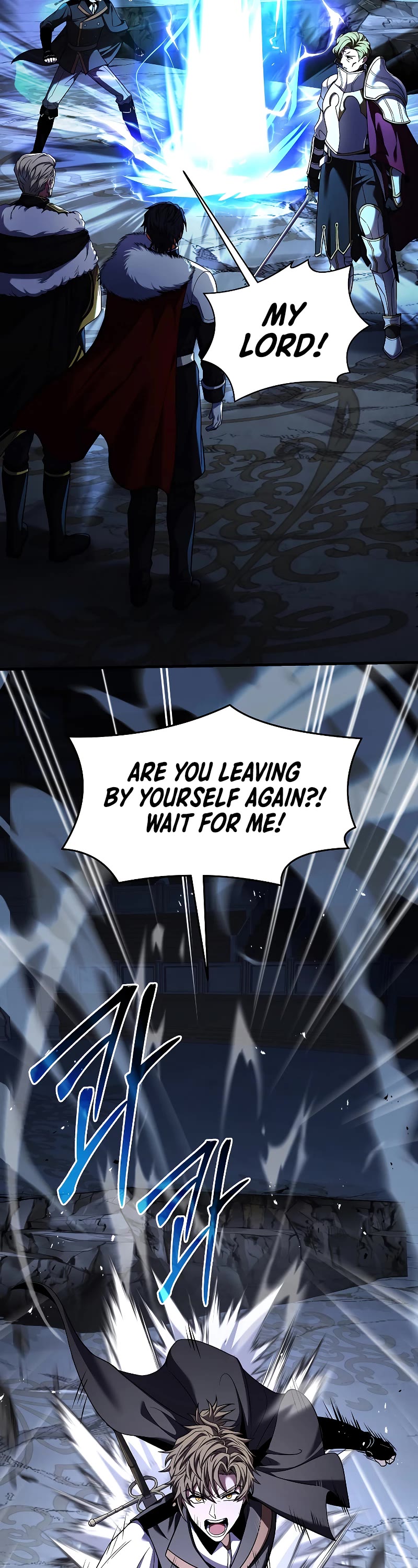 Return of the Legendary Spear Knight Chapter 103 page 11 - Chapter 103