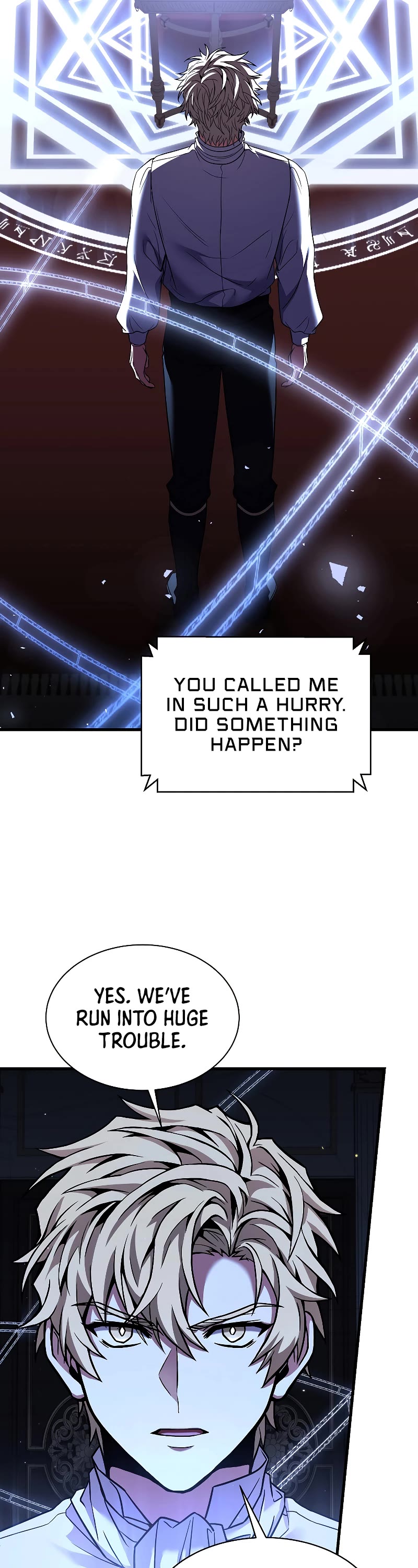 Return of the Legendary Spear Knight Chapter 103 page 15 - Chapter 103