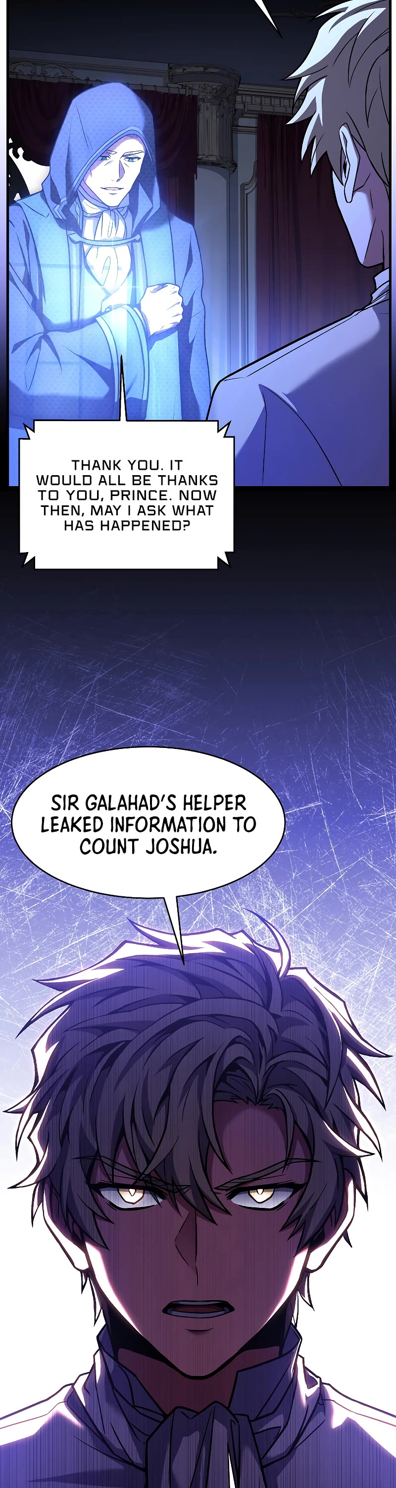 Return of the Legendary Spear Knight Chapter 103 page 17 - Chapter 103