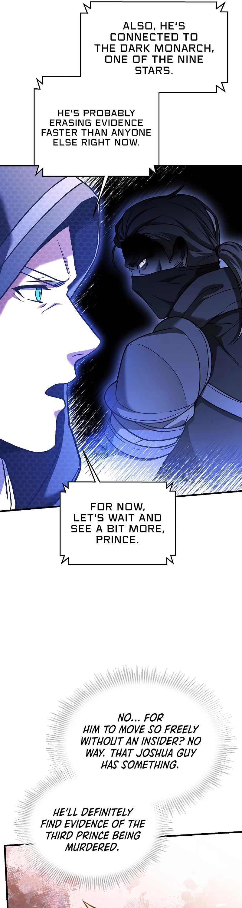 Return of the Legendary Spear Knight Chapter 103 page 20 - Chapter 103
