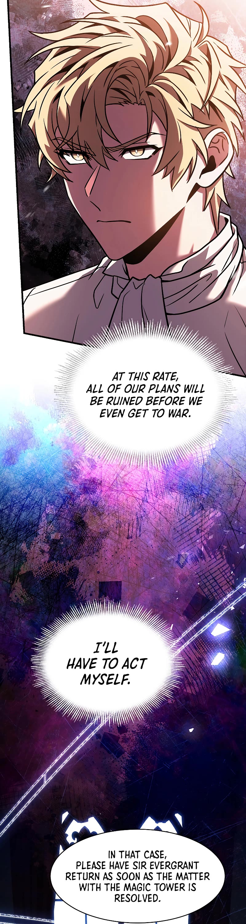 Return of the Legendary Spear Knight Chapter 103 page 21 - Chapter 103