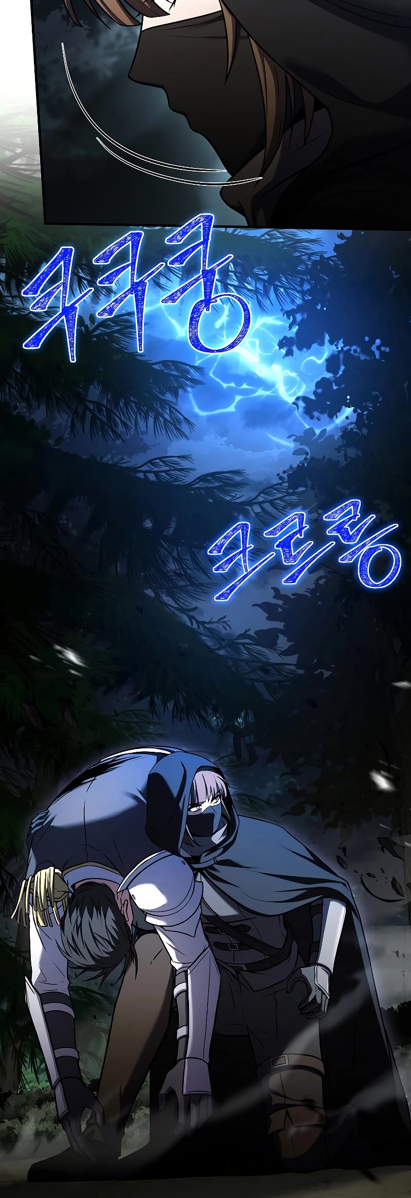 Return of the Legendary Spear Knight Chapter 103 page 25 - Chapter 103