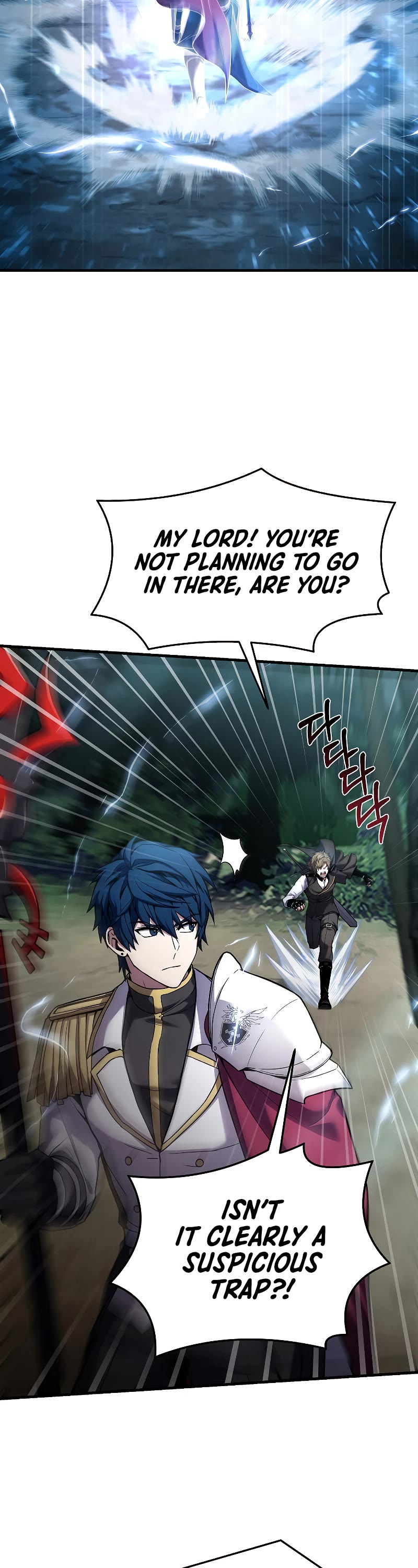 Return of the Legendary Spear Knight Chapter 103 page 28 - Chapter 103