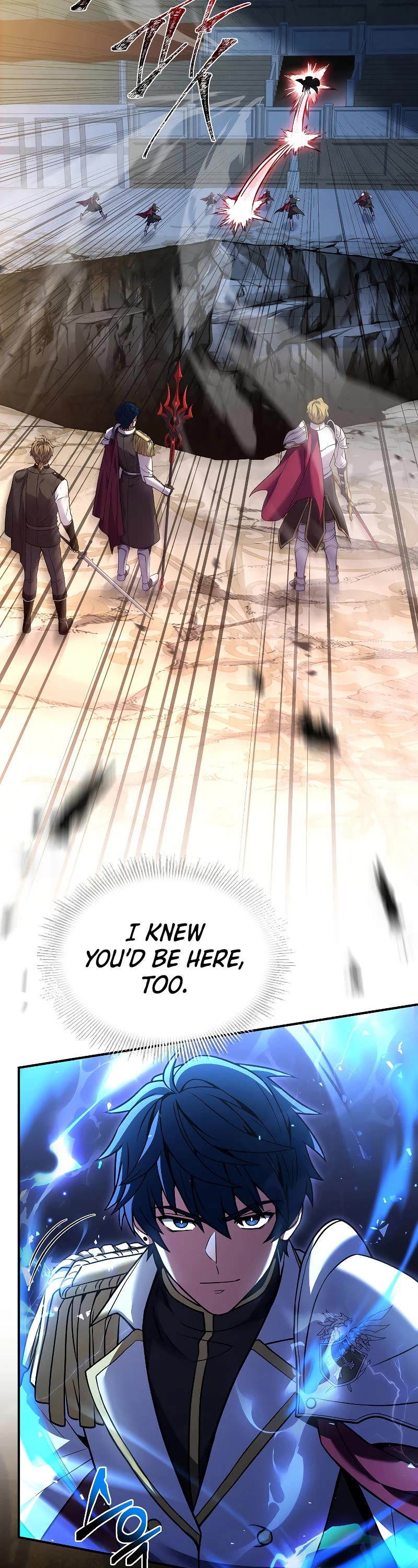 Return of the Legendary Spear Knight Chapter 103 page 3 - Chapter 103