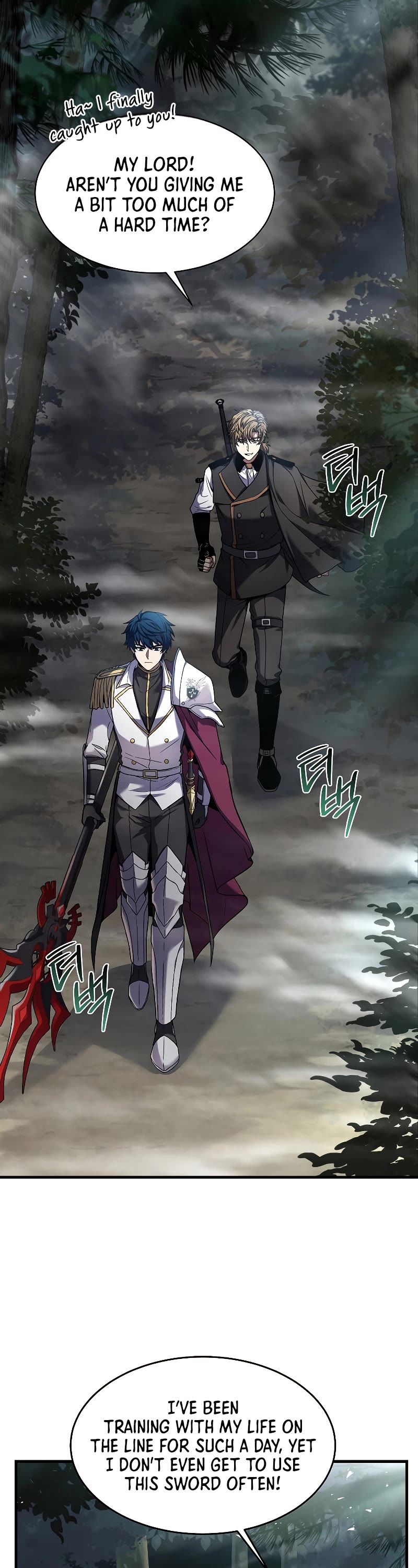 Return of the Legendary Spear Knight Chapter 103 page 32 - Chapter 103
