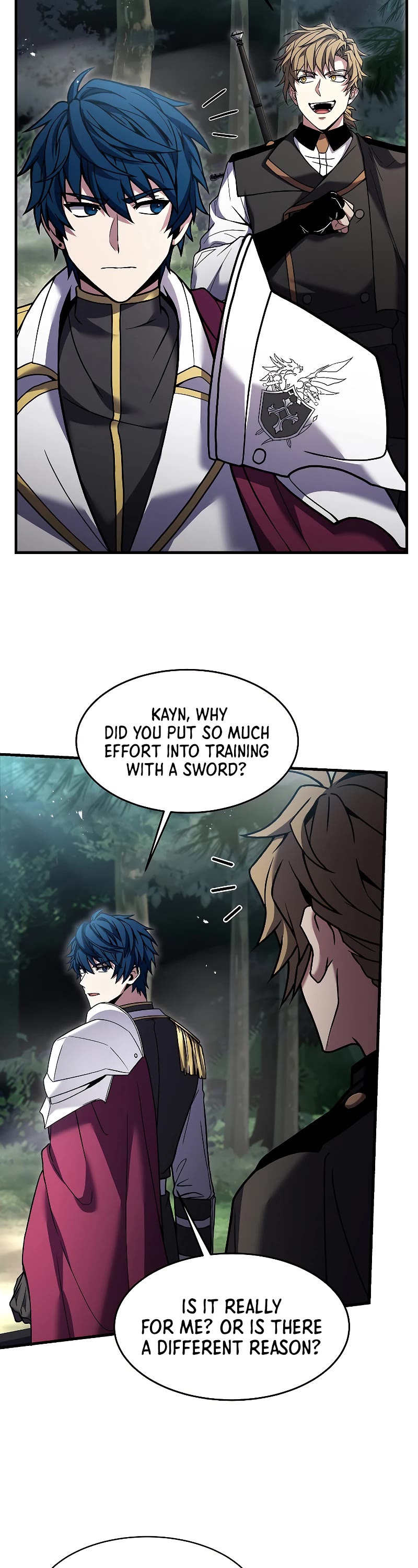 Return of the Legendary Spear Knight Chapter 103 page 33 - Chapter 103