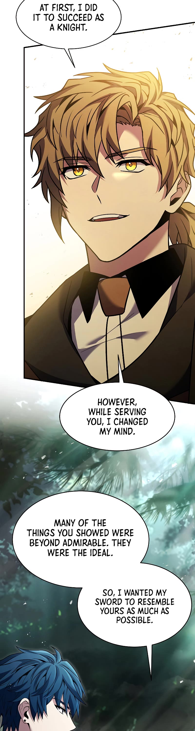 Return of the Legendary Spear Knight Chapter 103 page 34 - Chapter 103