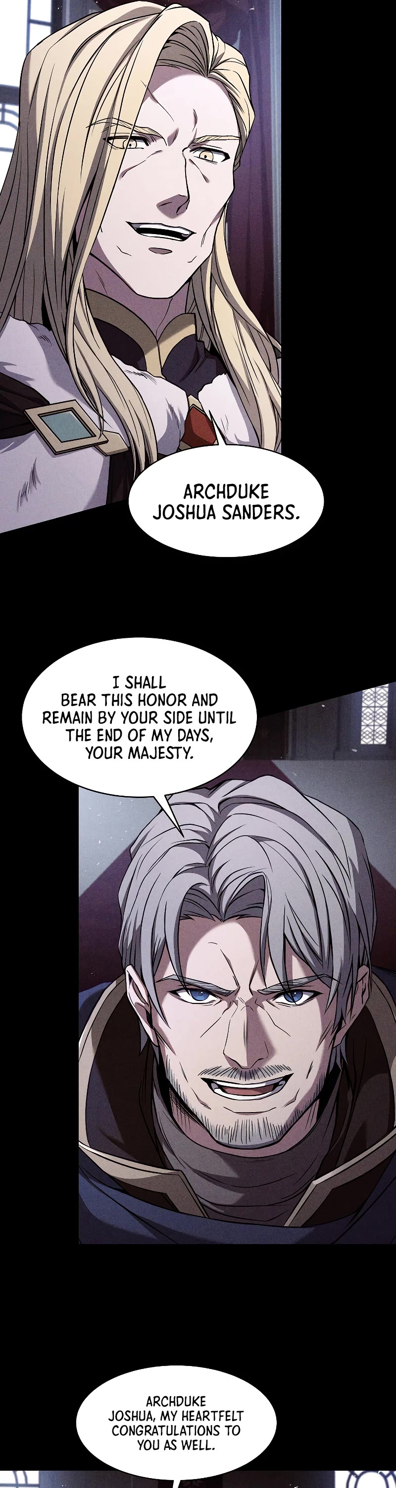 Return of the Legendary Spear Knight Chapter 103 page 39 - Chapter 103