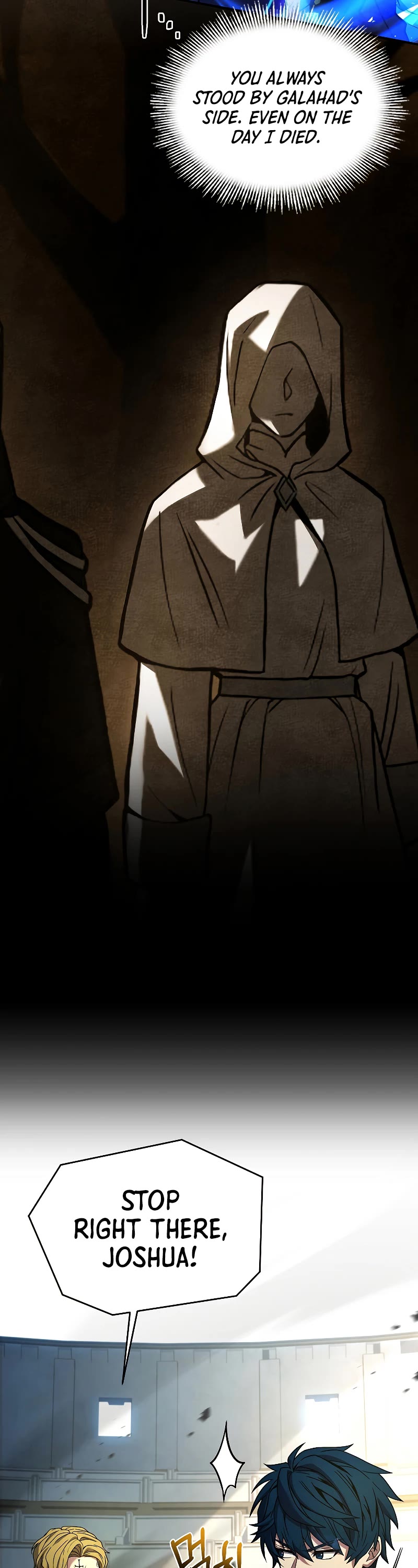 Return of the Legendary Spear Knight Chapter 103 page 4 - Chapter 103