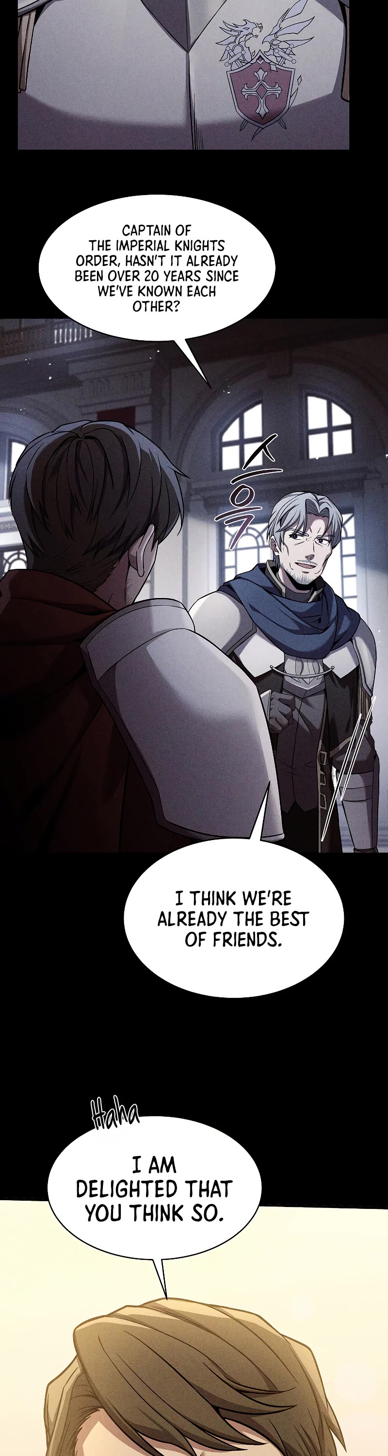 Return of the Legendary Spear Knight Chapter 103 page 41 - Chapter 103