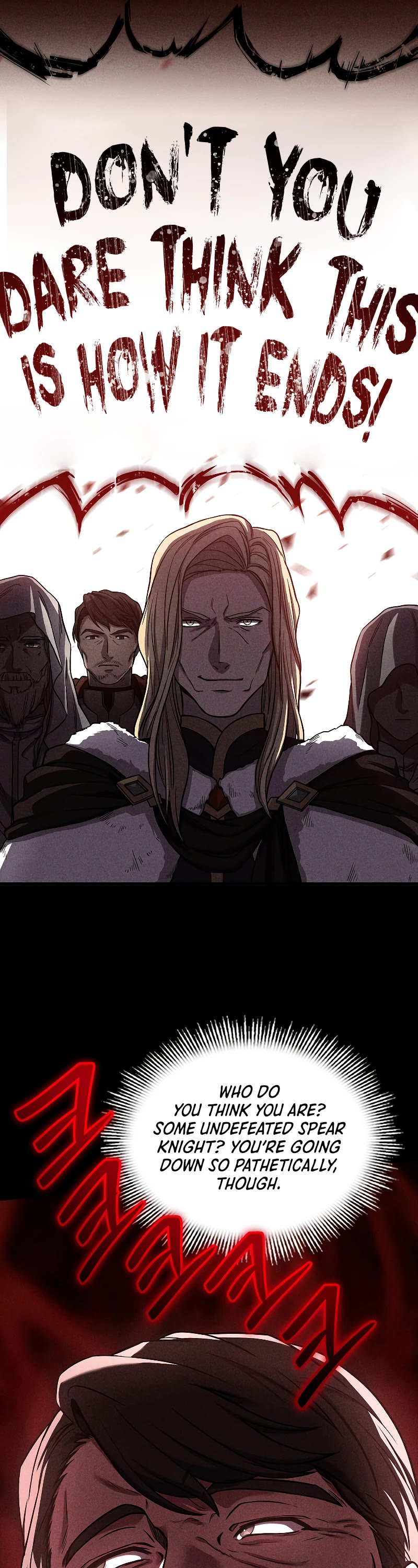 Return of the Legendary Spear Knight Chapter 103 page 44 - Chapter 103