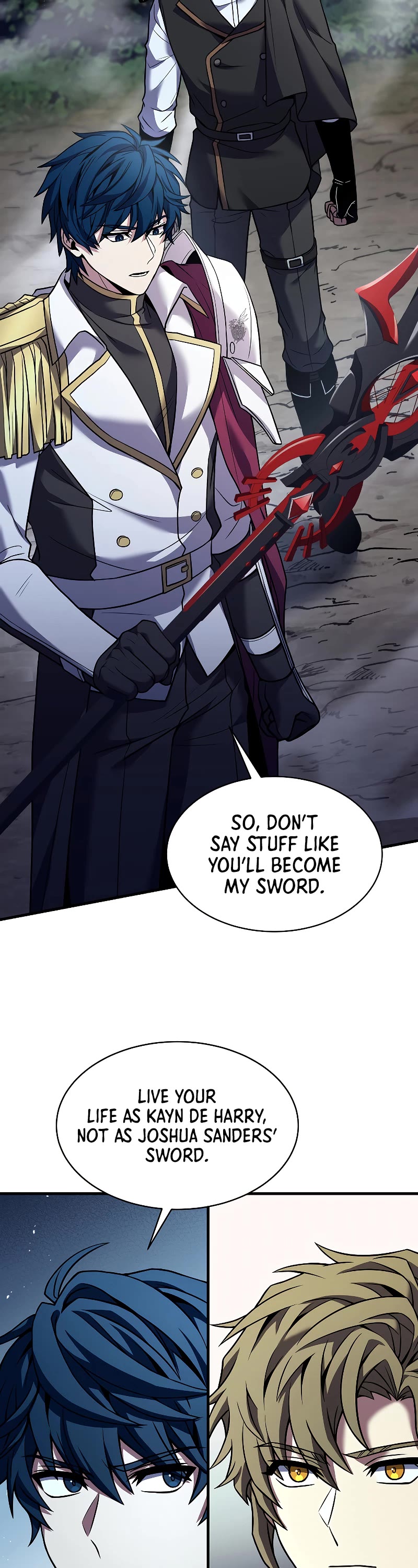 Return of the Legendary Spear Knight Chapter 103 page 47 - Chapter 103