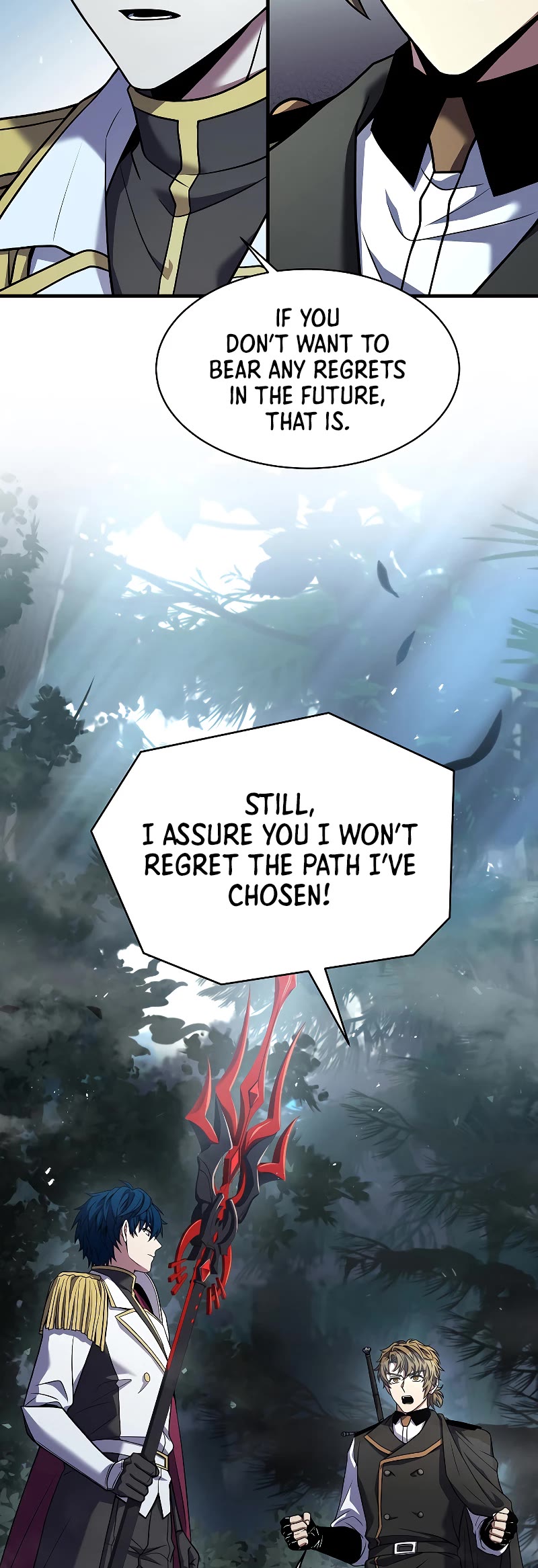 Return of the Legendary Spear Knight Chapter 103 page 48 - Chapter 103