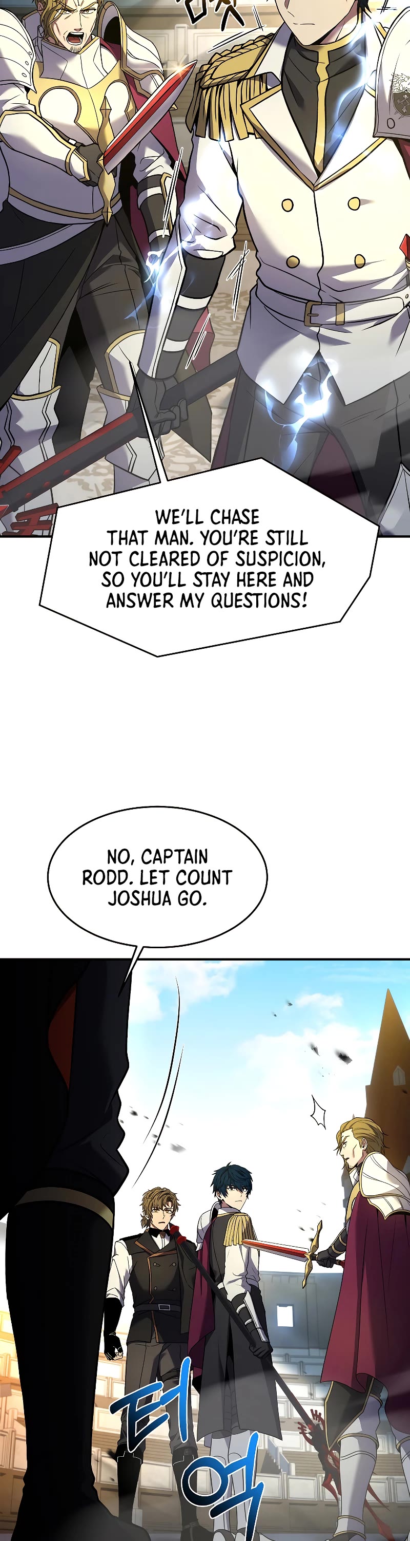 Return of the Legendary Spear Knight Chapter 103 page 5 - Chapter 103