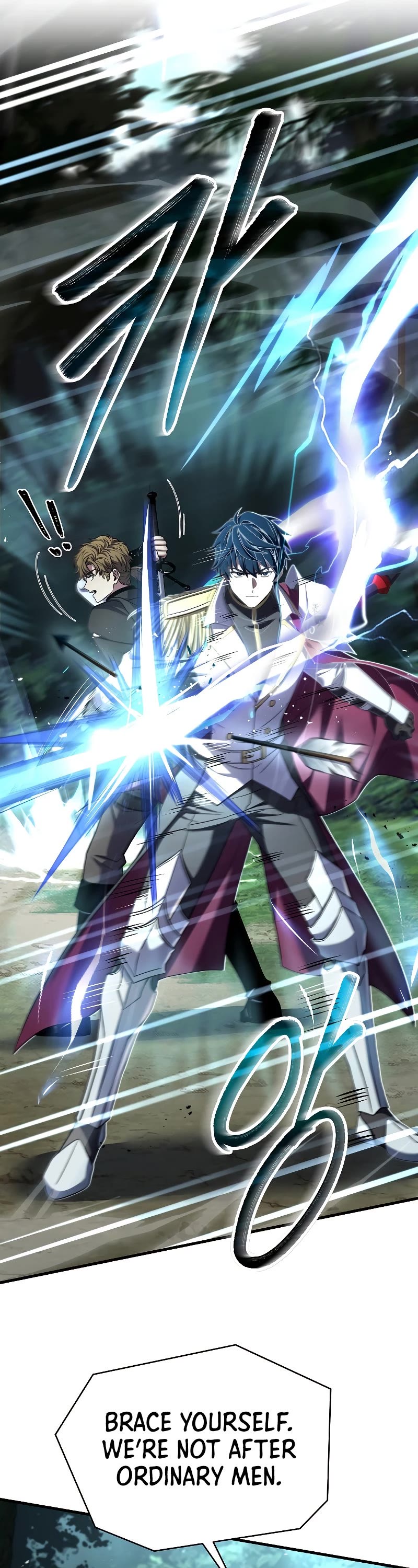 Return of the Legendary Spear Knight Chapter 103 page 50 - Chapter 103