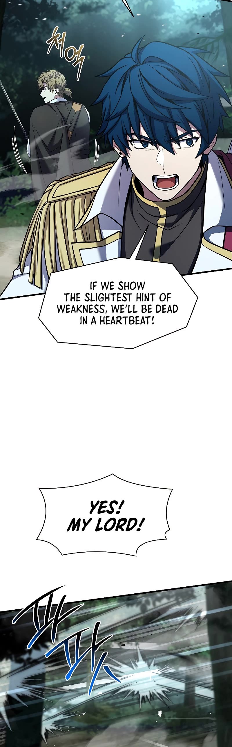 Return of the Legendary Spear Knight Chapter 103 page 51 - Chapter 103
