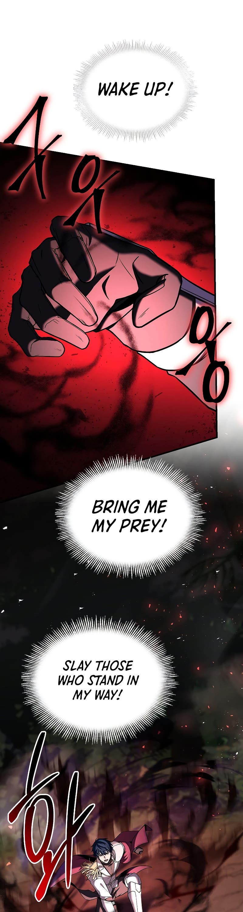 Return of the Legendary Spear Knight Chapter 103 page 59 - Chapter 103