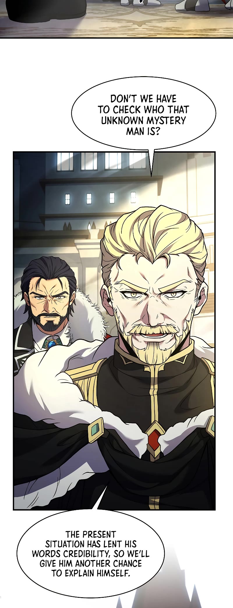 Return of the Legendary Spear Knight Chapter 103 page 6 - Chapter 103