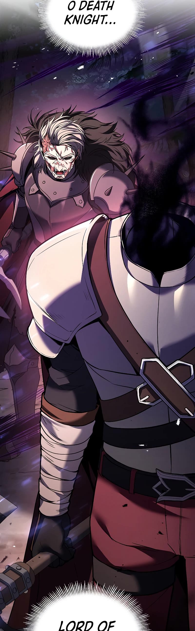 Return of the Legendary Spear Knight Chapter 103 page 61 - Chapter 103