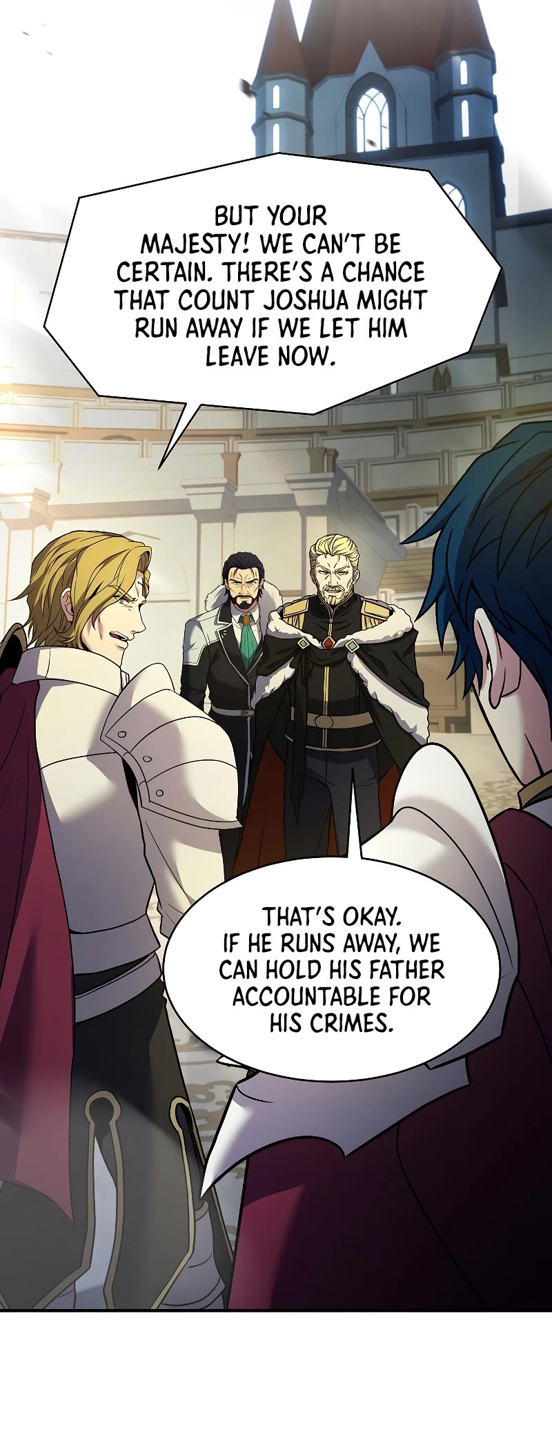Return of the Legendary Spear Knight Chapter 103 page 7 - Chapter 103