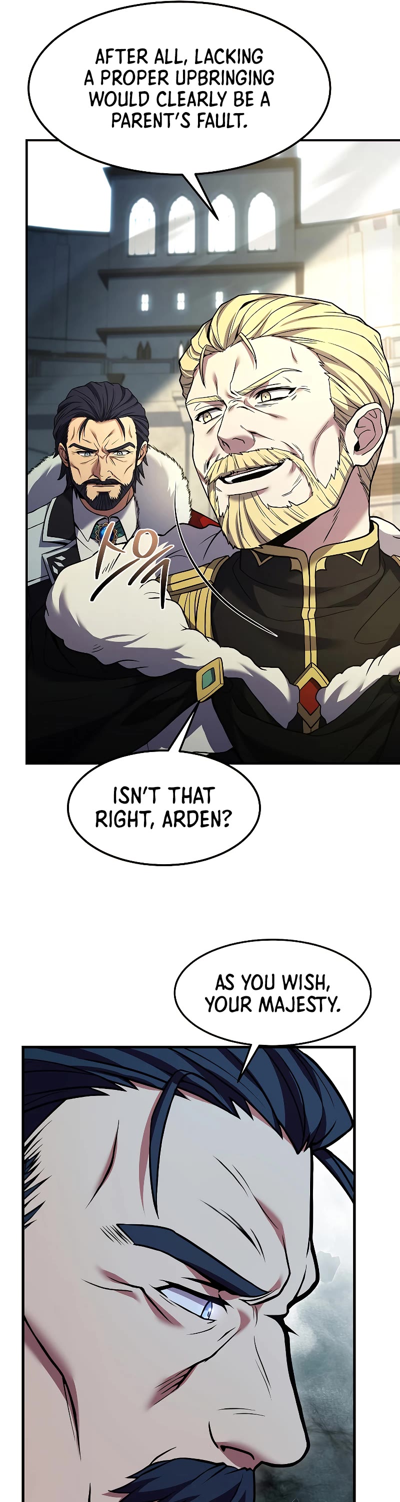 Return of the Legendary Spear Knight Chapter 103 page 8 - Chapter 103
