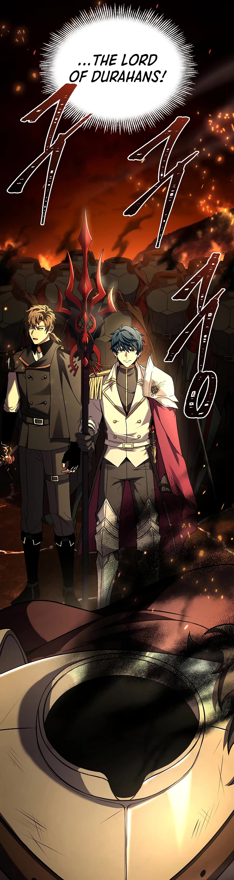 Return of the Legendary Spear Knight Chapter 104 page 12 - Chapter 104