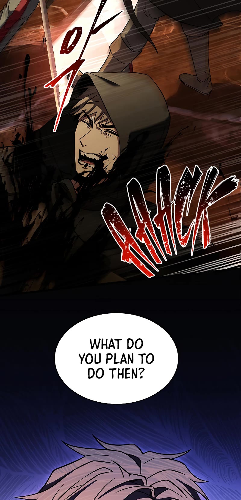 Return of the Legendary Spear Knight Chapter 104 page 15 - Chapter 104